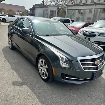 2015 Cadillac ATS