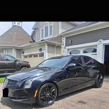 2015 Cadillac ATS
