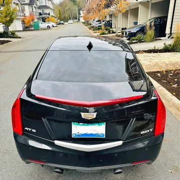 2015 Cadillac ATS