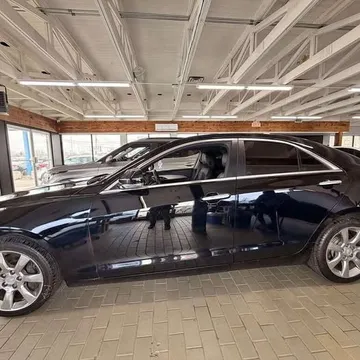 2015 Cadillac ATS