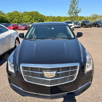 2015 Cadillac ATS