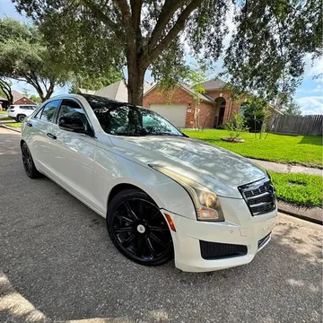 2015 Cadillac ATS