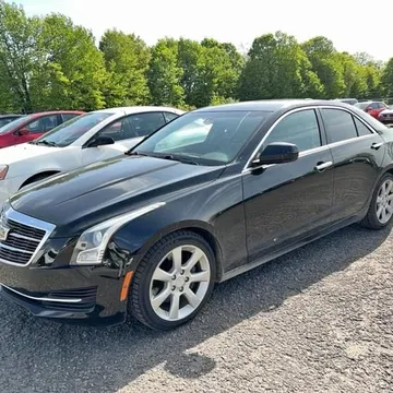 2015 Cadillac ATS