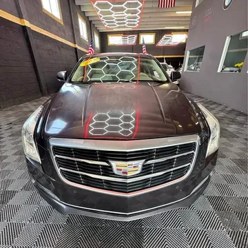 2015 Cadillac ATS