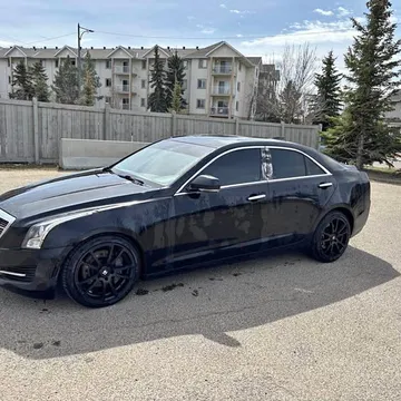 2015 Cadillac ATS