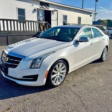 2015 Cadillac ATS 2.0T Luxury