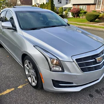 2015 Cadillac ATS