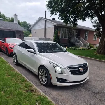 2015 Cadillac ATS