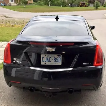 2015 Cadillac ATS