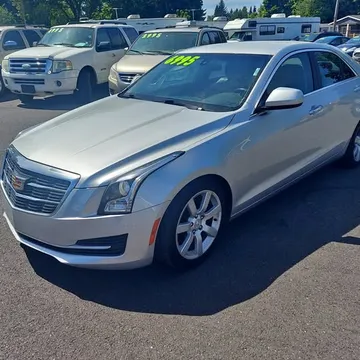 2015 Cadillac ATS Standard