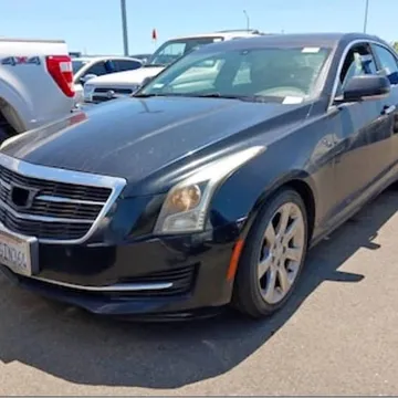 2015 Cadillac ATS