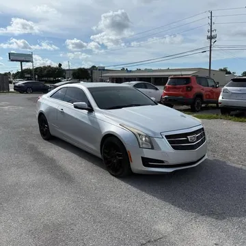 2015 Cadillac ATS