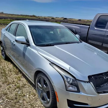 2015 Cadillac ATS