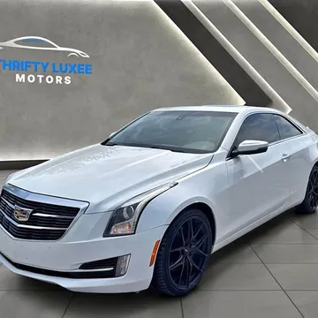 2015 Cadillac ATS4 Coupe 2.0T