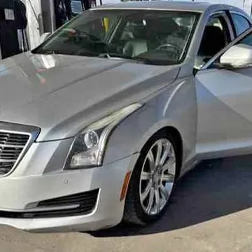 2015 Cadillac ATS-V