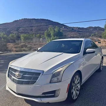 2015 Cadillac ATS Luxury