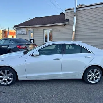 2015 Cadillac ATS Turbo Luxury