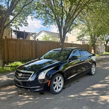 2015 Cadillac ATS