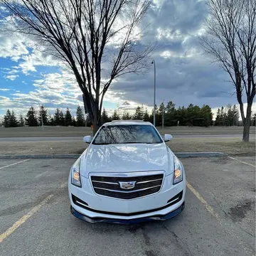 2015 Cadillac ATS 2.0T