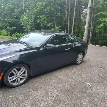 2015 Cadillac ATS