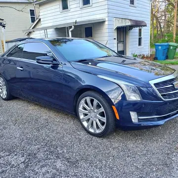 2015 Cadillac ATS