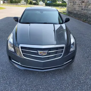 2015 Cadillac ATS