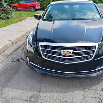 2015 Cadillac ATS