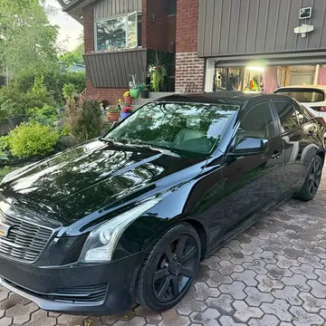 2015 Cadillac ATS