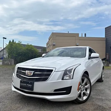 2015 Cadillac ATS ATS4