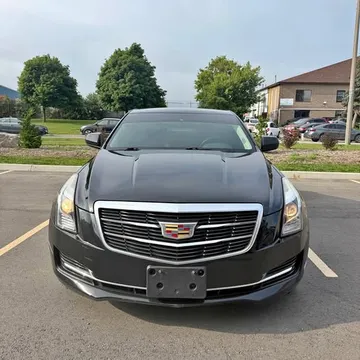 2015 Cadillac ATS 2.0L Turbo
