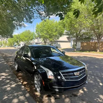 2015 Cadillac ATS AWD
