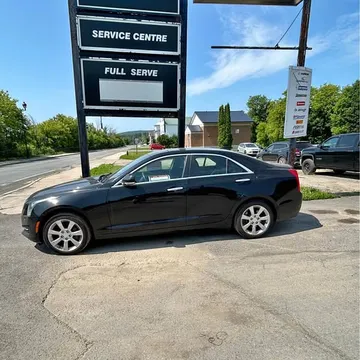 2015 Cadillac ATS ATS4