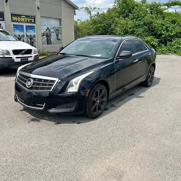 2015 Cadillac ATS