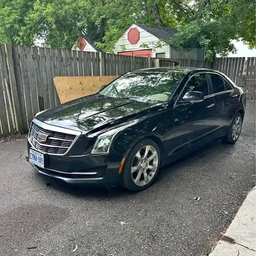 2015 Cadillac ATS