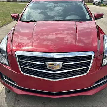 2015 Cadillac ATS4 Coupe