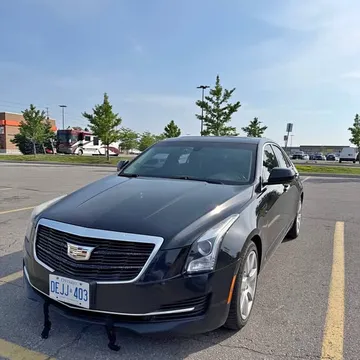 2015 Cadillac ATS