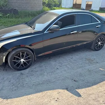 2015 Cadillac ATS 2.0T AWD