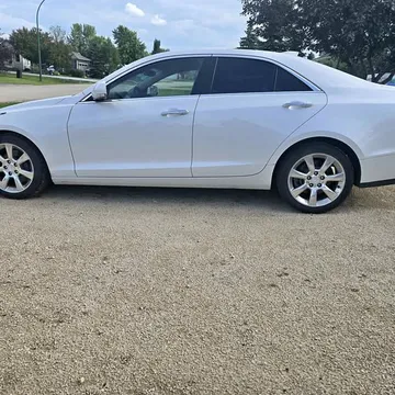 2015 Cadillac ATS Premium AWD