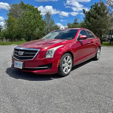 2015 Cadillac ATS