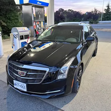 2015 Cadillac ATS Performance 2.0T