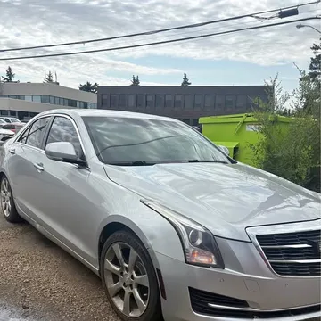 2015 Cadillac ATS