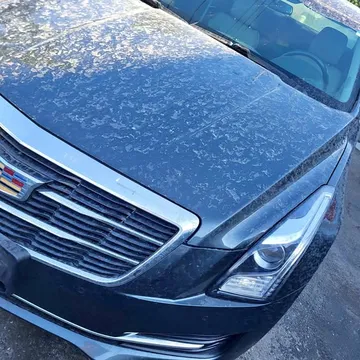 2015 Cadillac ATS
