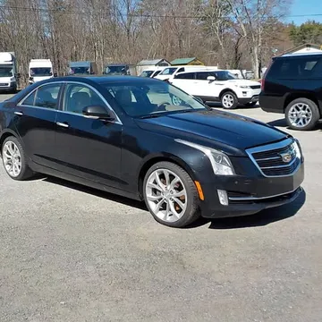 2015 Cadillac ATS