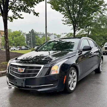 2015 Cadillac ATS