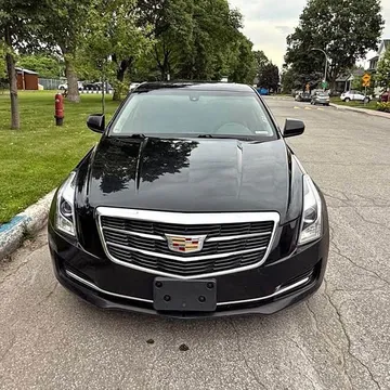 2015 Cadillac ATS