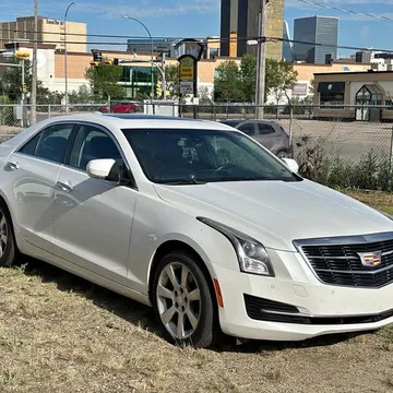 2015 Cadillac ATS Luxury AWD