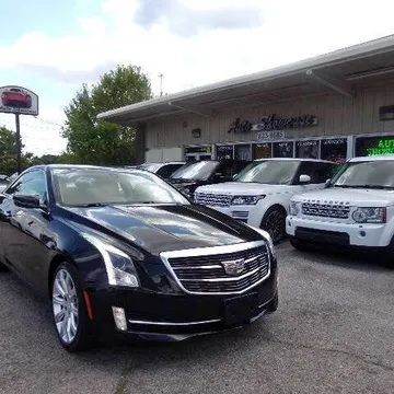 2015 Cadillac ATS Luxury