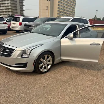 2015 Cadillac ATS