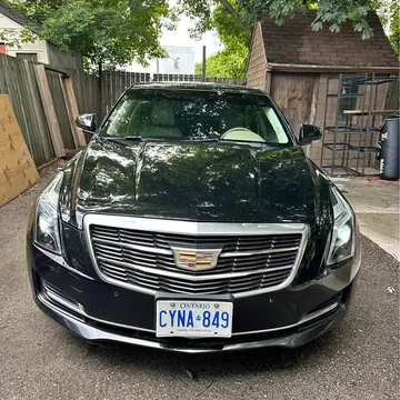 2015 Cadillac ATS