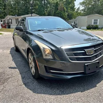 2015 Cadillac ATS